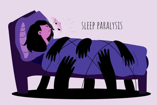 Trapped in the Land of Nod: Your Guide to Conquering Sleep Paralysis - City Mattress