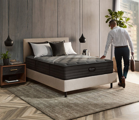 Unveiling Luxury: The Beautyrest Black B-Class Mattress - Your Gateway to Serene Slumber - City Mattress