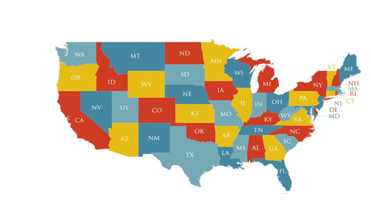 Unveiling the Most Sleep-Deprived States in the Country - City Mattress