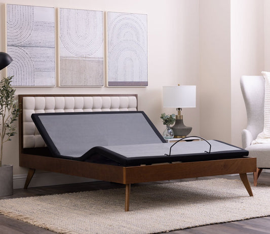 Unveiling the Myth: Adjustable Bed Bases Can Fit Within Most Bed Frames! - City Mattress