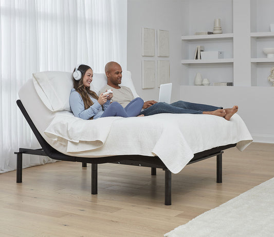 Upgrade Your Life with an Adjustable Bed Base: Beyond Just Sleep - City Mattress