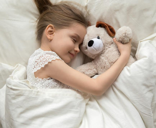 What are the Benefits of Weighted Blankets for Kids? - City Mattress