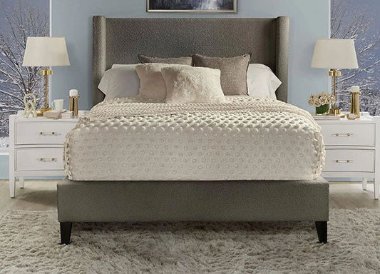 What Is a Bouclé Bed? - City Mattress