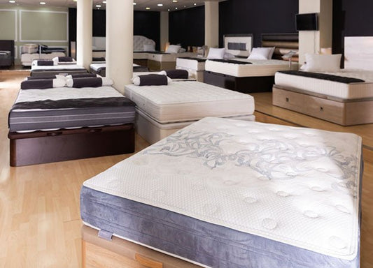 What Is an Innerspring Mattress? - City Mattress