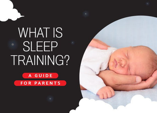 What Is Sleep Training? A Guide for Parents - City Mattress