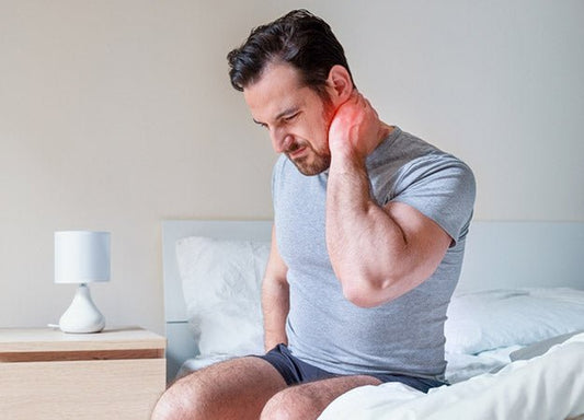 What Is the Best Way to Sleep With Neck Pain? - City Mattress