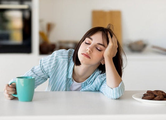 Why Do I Always Feel Tired? 5 Tips to Having More Energy - City Mattress