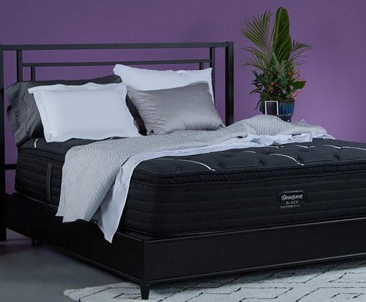 Your Guide to Beautyrest Black Mattresses - City Mattress