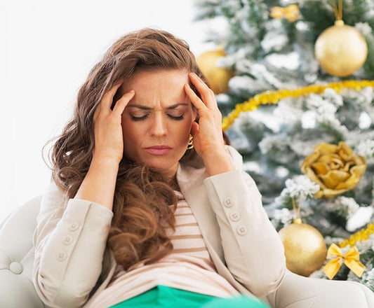 Your Holiday Stress is Affecting Your Sleep: Why it Matters and 3 Things You can do About it - City Mattress