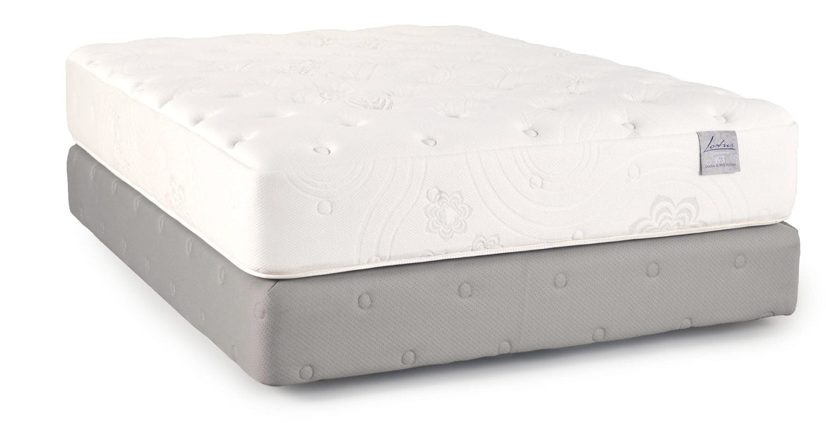 pranasleep asana super plush mattress