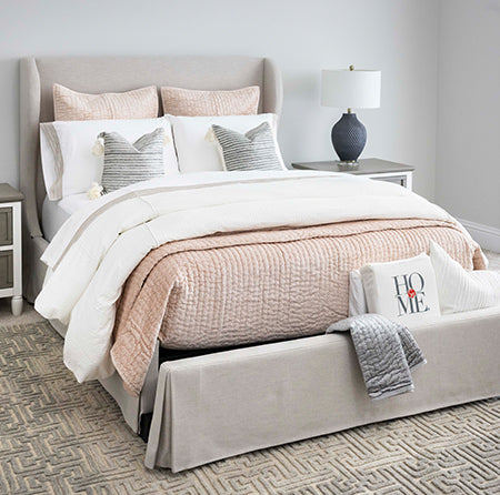 Hera Storage Bed