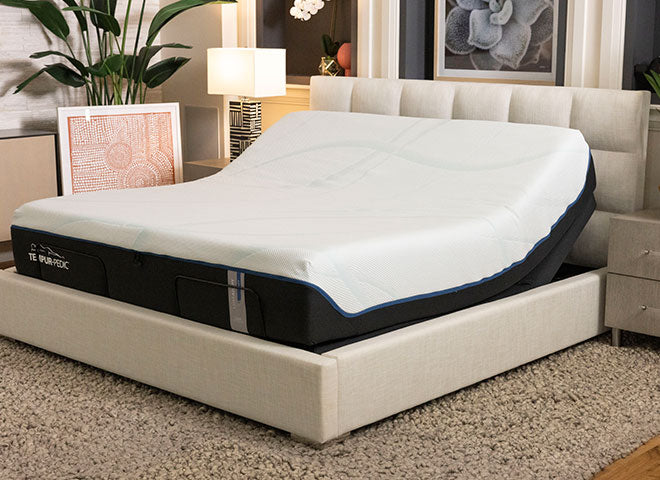 Adjustable Bases available at City Mattress