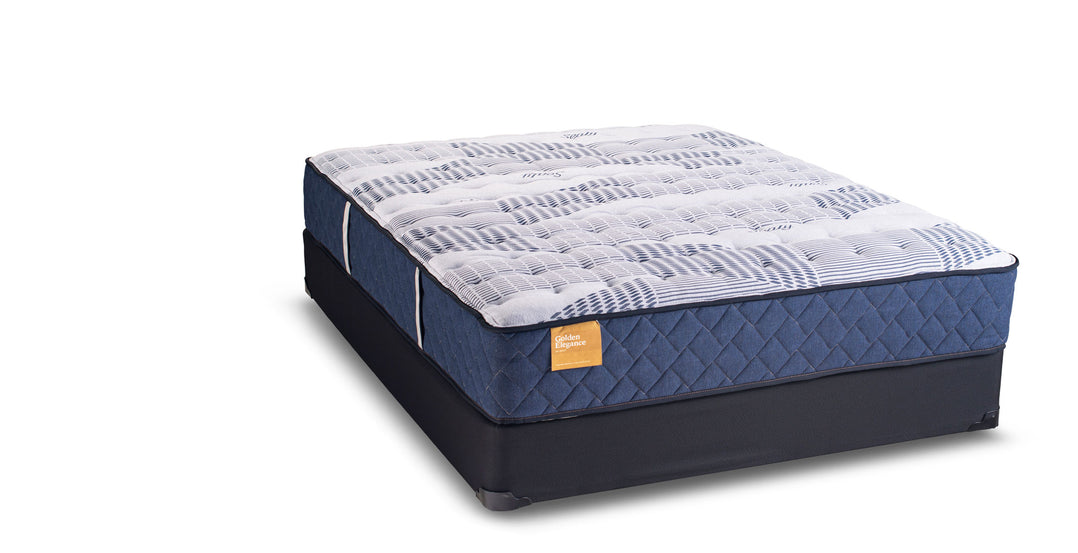 sealy etherial gold cushion firm mattress reviews