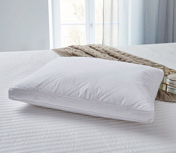 Comfort Support Cotton Pillow – City Mattress