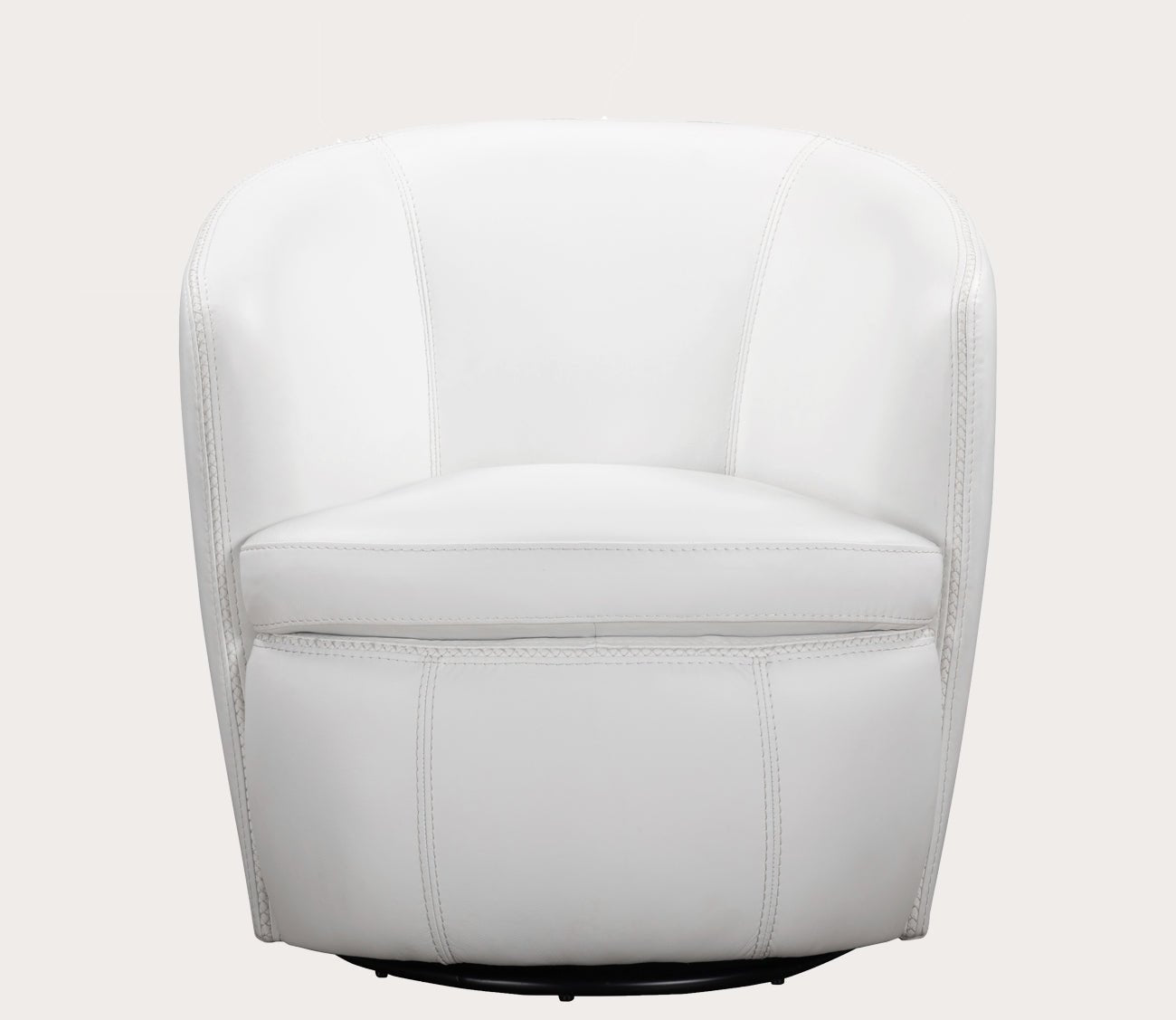 Barolo Swivel Club Chair by Parker House