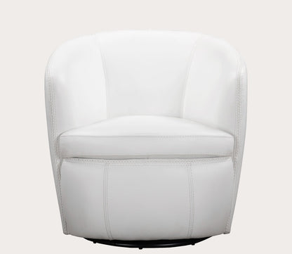 Barolo Swivel Club Chair by Parker House