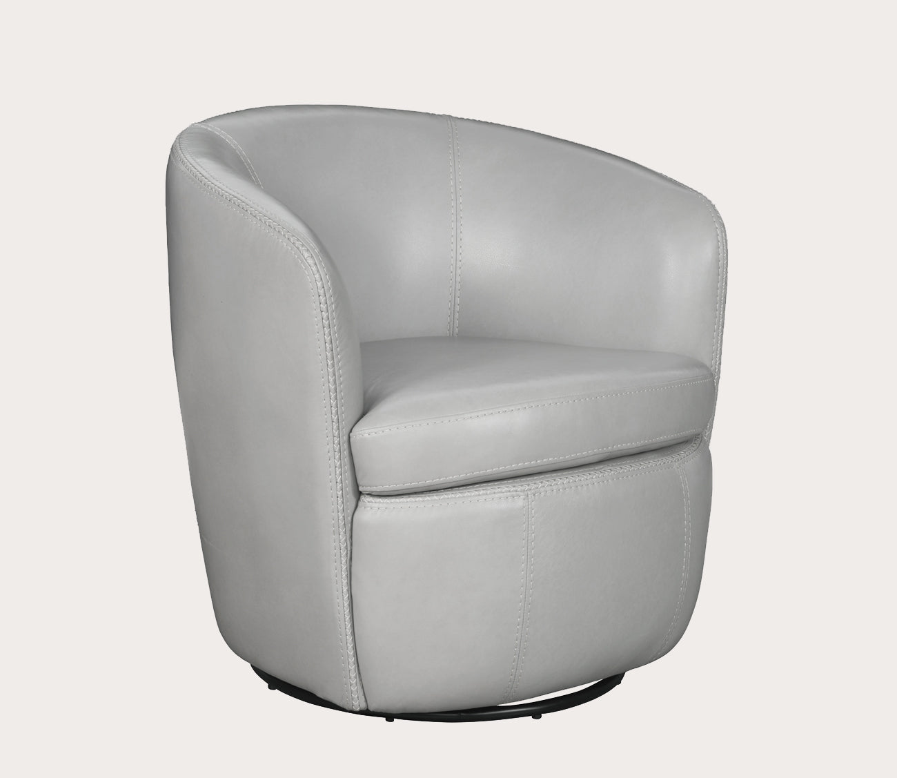 Barolo Swivel Club Chair by Parker House