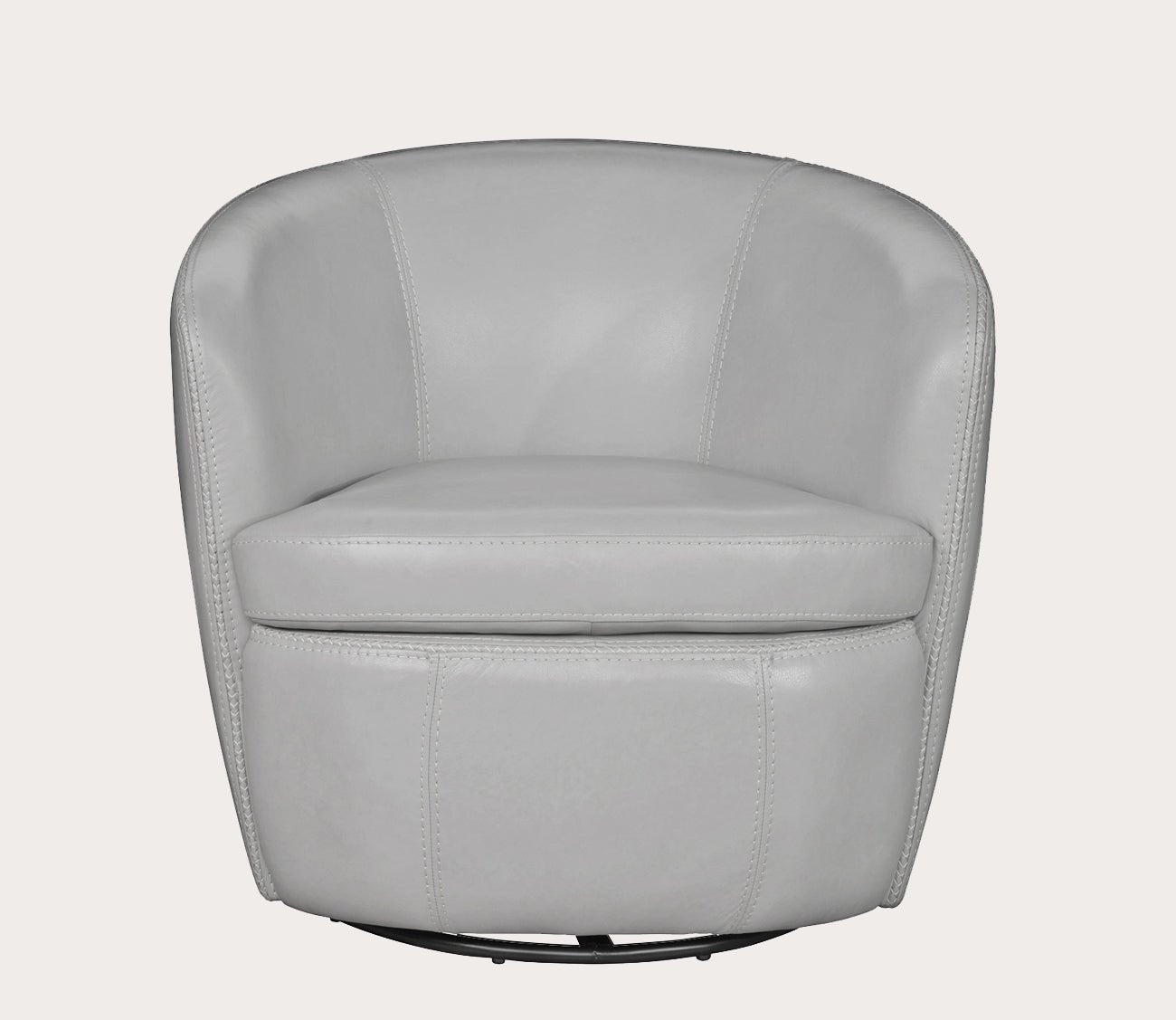 Barolo Swivel Club Chair by Parker House