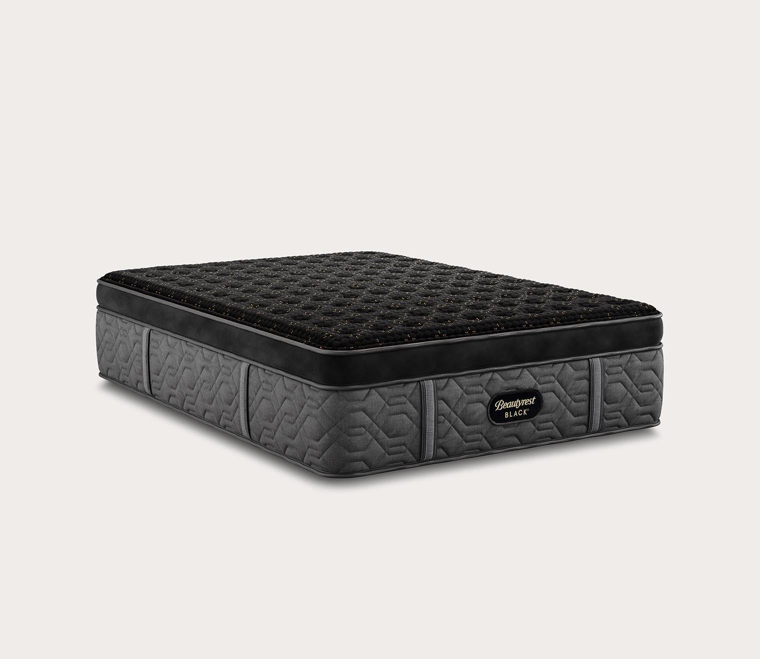 Beautyrest Black Series Four Firm Pillow Top Mattress by Simmons