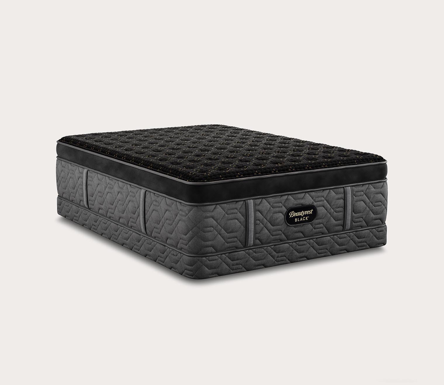 Beautyrest Black Series Four Firm Pillow Top Mattress by Simmons