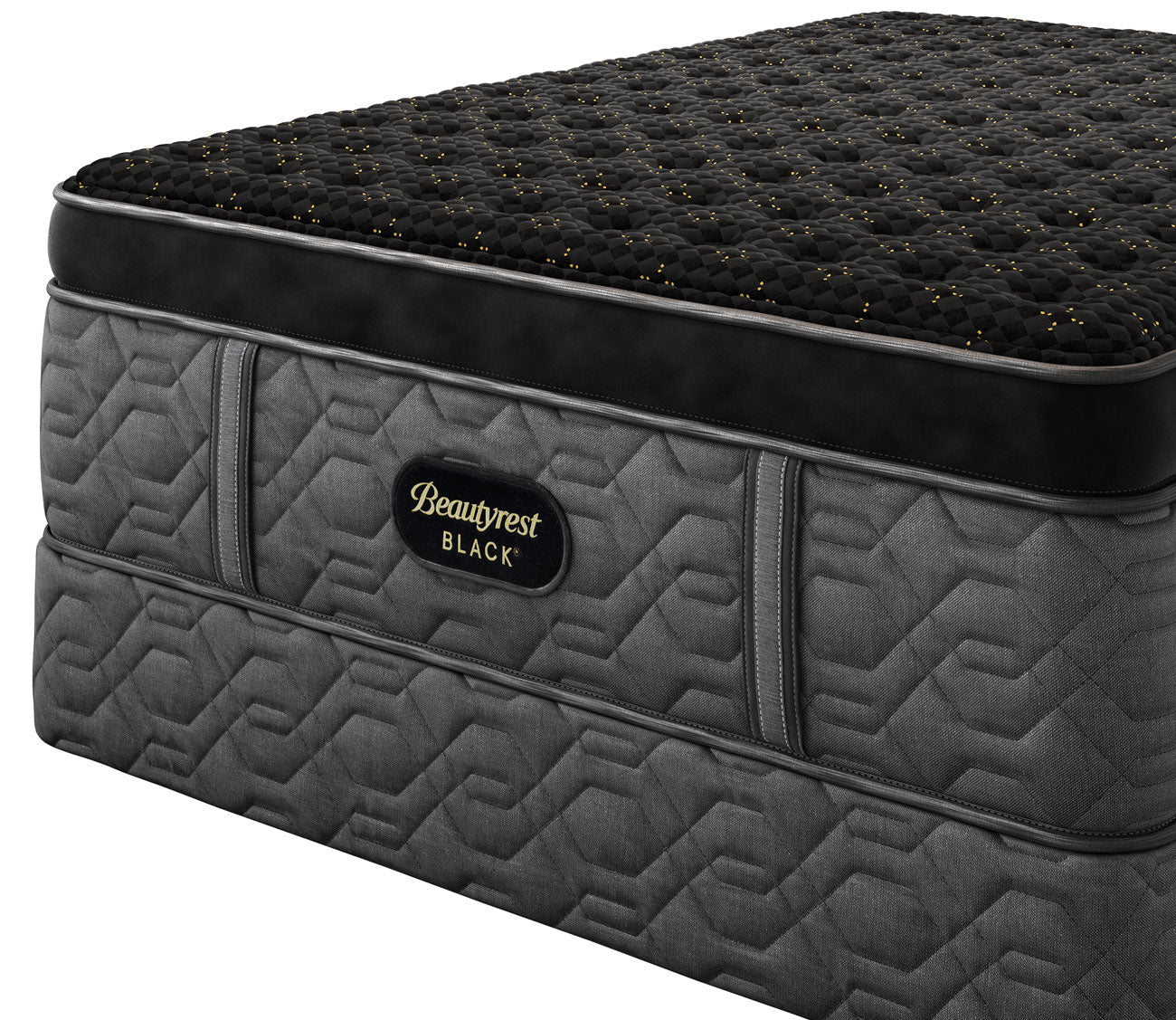 Beautyrest Black Series Four Firm Pillow Top Mattress by Simmons