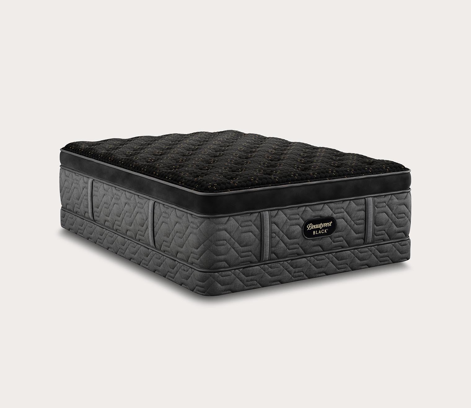 Beautyrest Black Series Four Medium Pillow Top Mattress by Simmons