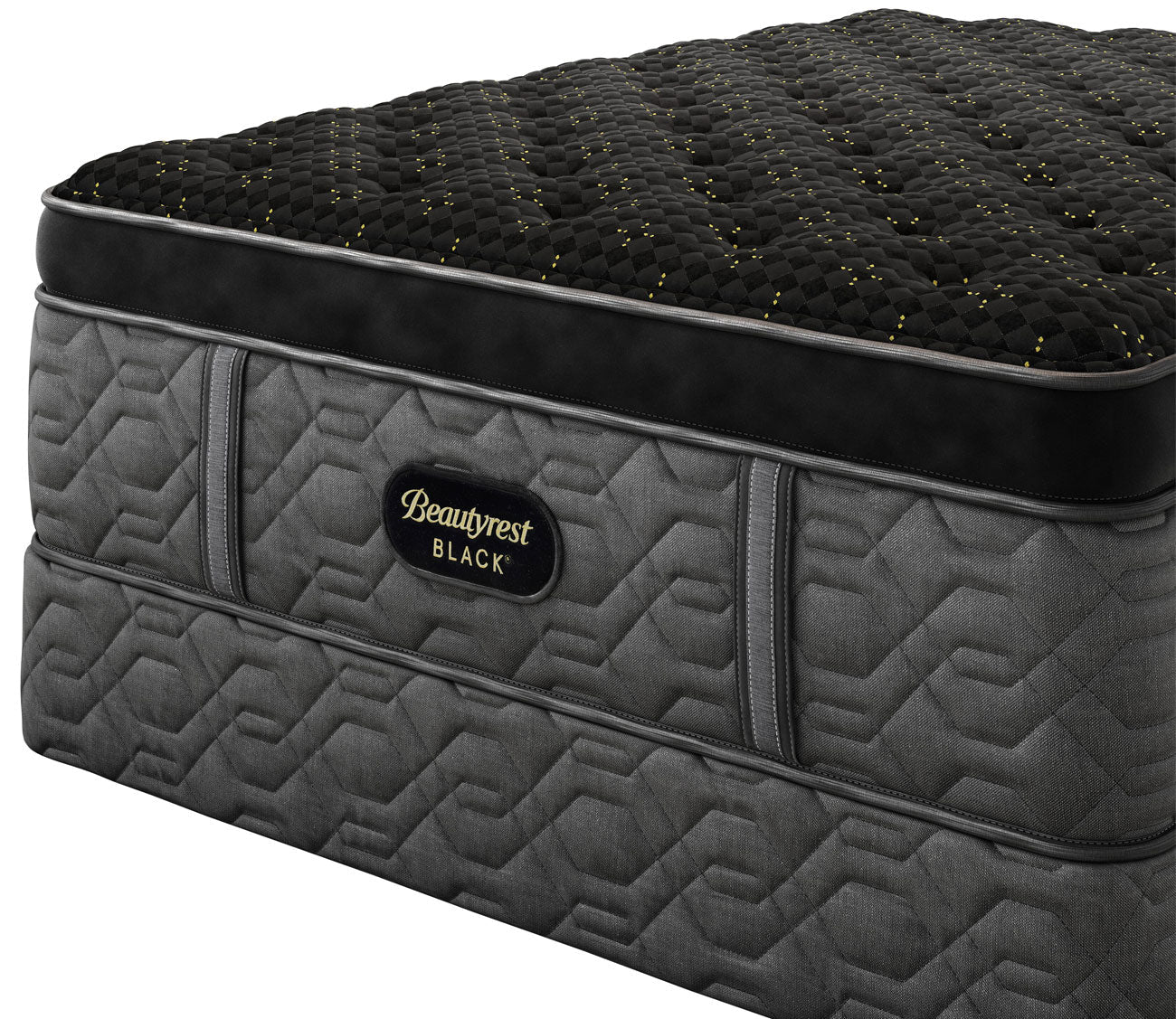 Beautyrest Black Series Four Medium Pillow Top Mattress by Simmons