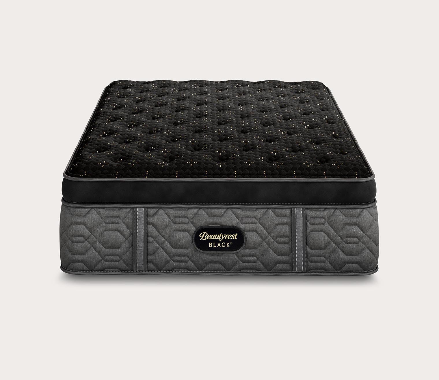 Beautyrest Black Series Four Medium Pillow Top Mattress by Simmons