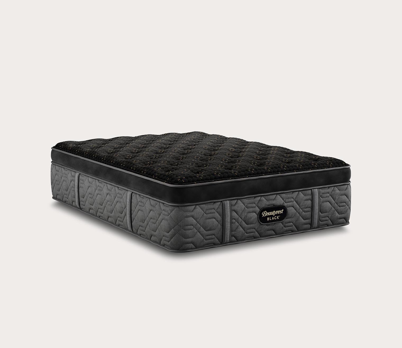 Beautyrest Black Series Four Medium Pillow Top Mattress by Simmons