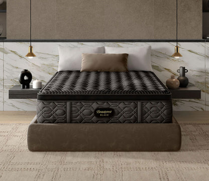 Beautyrest Black Series One Firm Pillow Top Mattress by Simmons