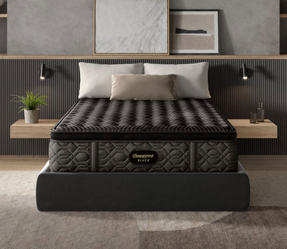 Beautyrest Black Series One Medium Pillow Top Mattress by Simmons