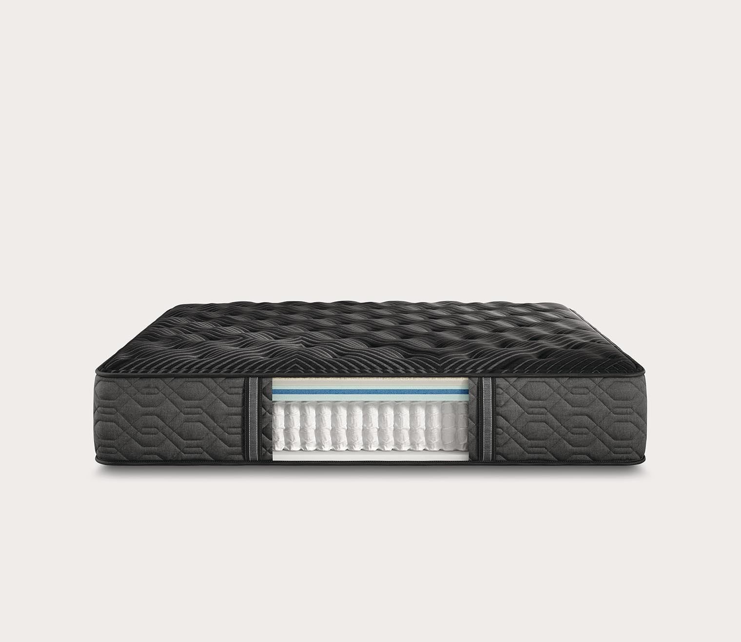 Beautyrest Black Series One Plush Mattress by Simmons