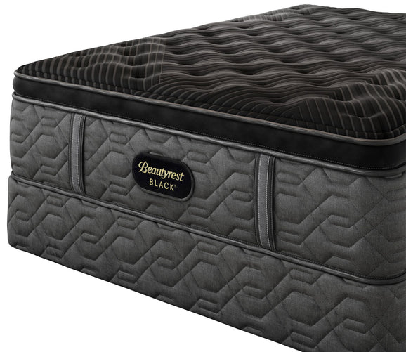 Beautyrest Black Series One Plush Pillow Top Mattress by Simmons