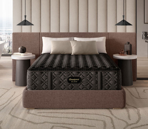 Beautyrest Black Series Three Extra Firm Mattress by Simmons