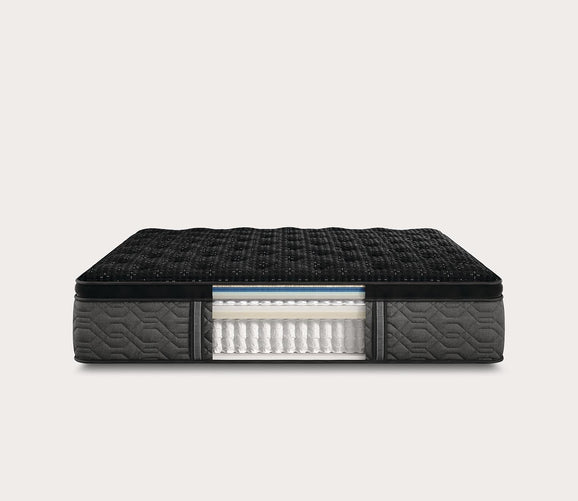 Beautyrest Black Series Three Medium Pillow Top Mattress by Simmons