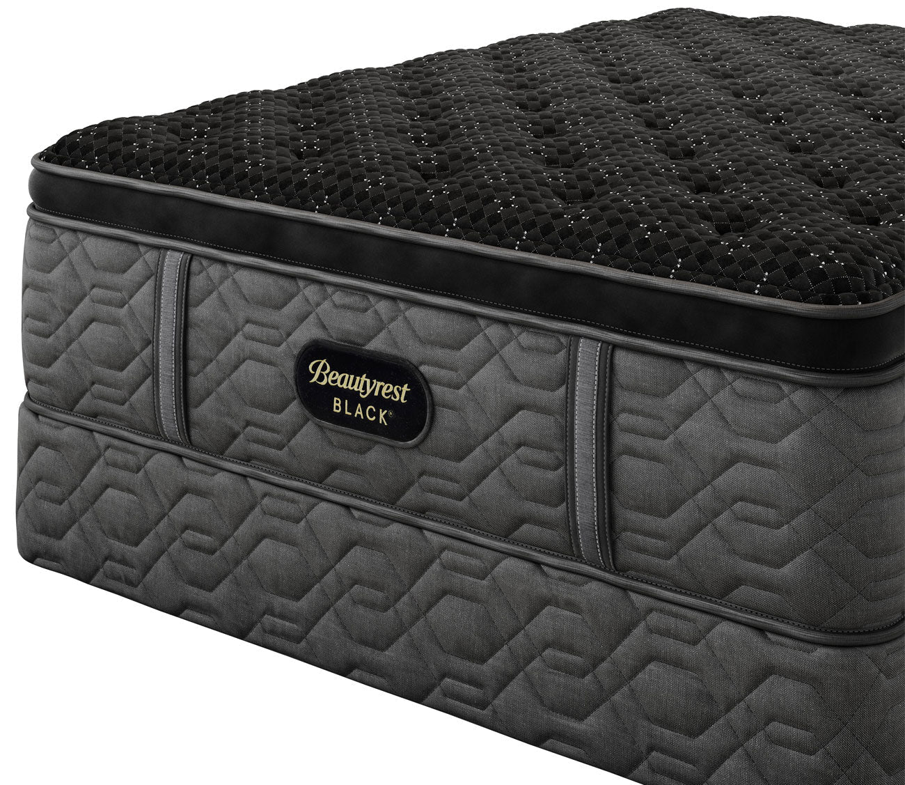 Beautyrest Black Series Three Plush Pillow Top Mattress