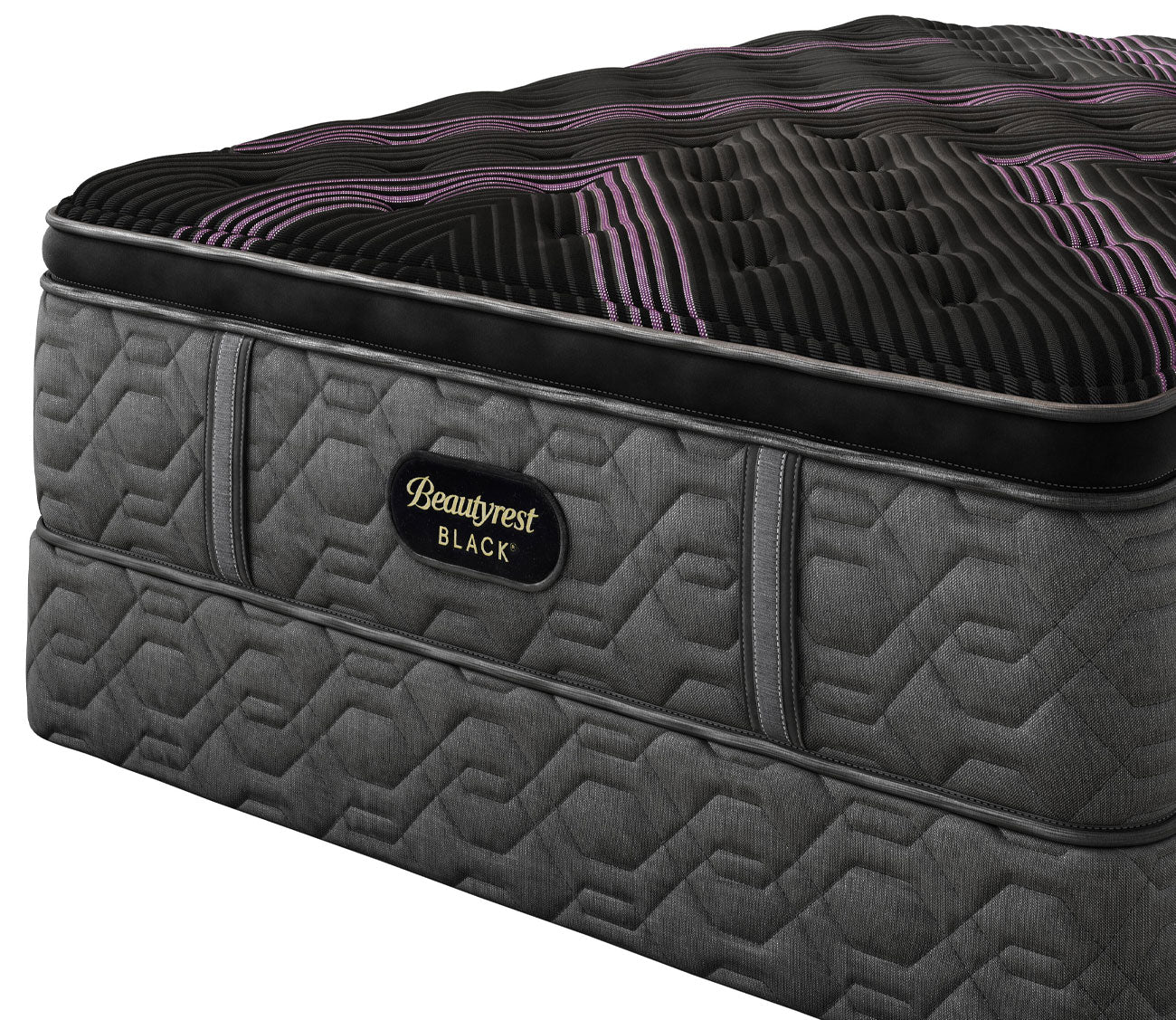 Beautyrest black hybrid clermont hybrid pillow top best sale