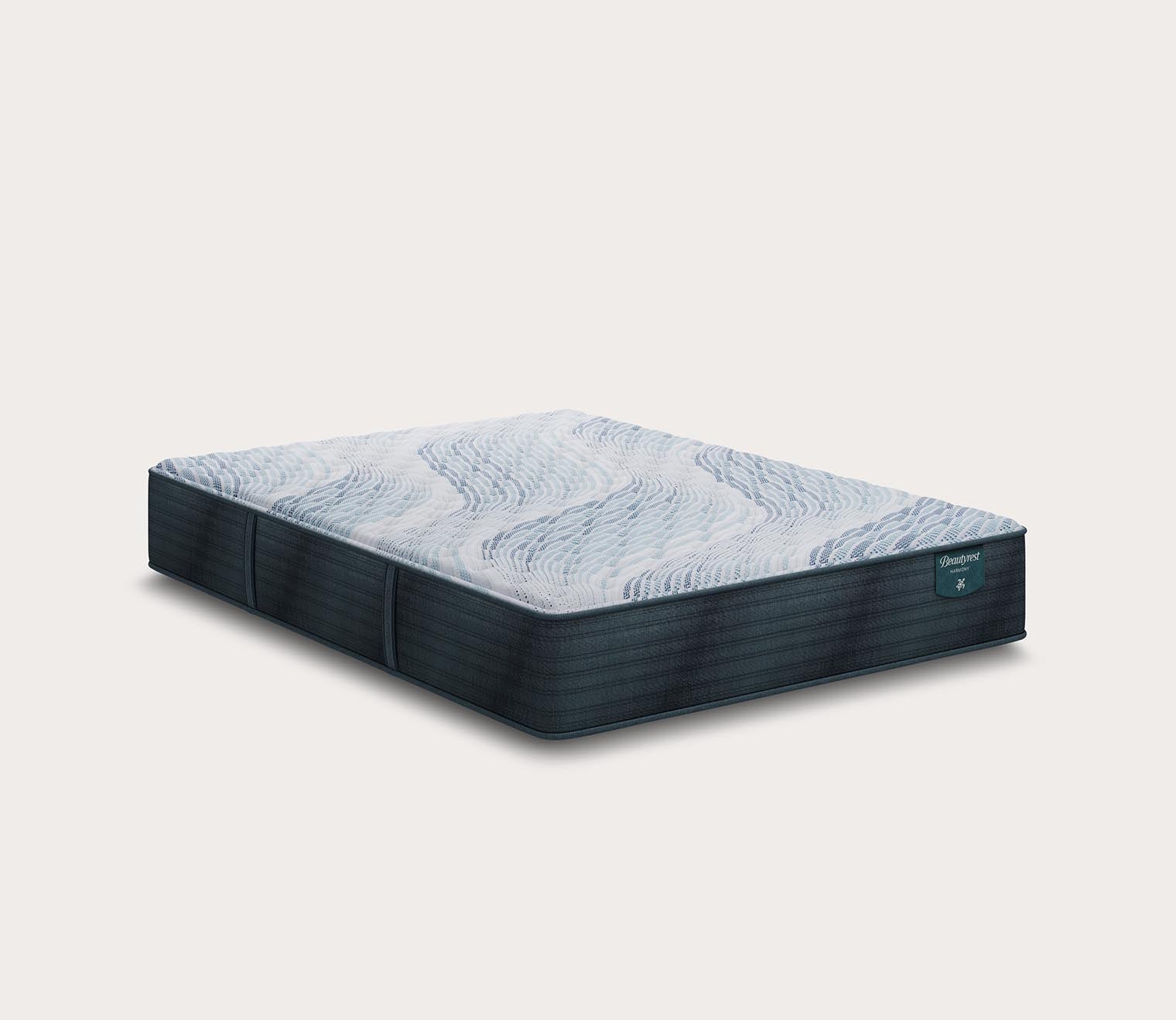 Beautyrest Harmony Lux Silver Sands Extra Firm Mattress by Simmons