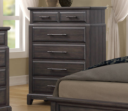 Bellamy Lane 6 - Drawer Chest by Bernard Furniture Group