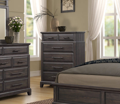 Bellamy Lane 6 - Drawer Chest by Bernard Furniture Group