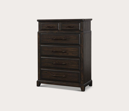 Bellamy Lane 6 - Drawer Chest by Bernard Furniture Group