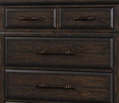 Bellamy Lane 6 - Drawer Chest by Bernard Furniture Group