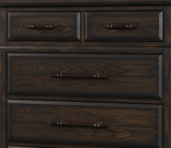 Bellamy Lane 6 - Drawer Chest by Bernard Furniture Group