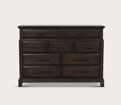 Bellamy Lane 9 - Drawer Dresser by Bernard Furniture Group