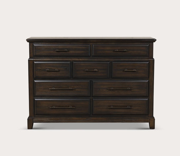 Bellamy Lane 9 - Drawer Dresser by Bernard Furniture Group