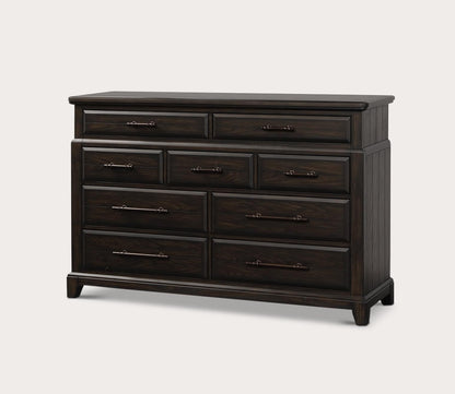 Bellamy Lane 9 - Drawer Dresser by Bernard Furniture Group