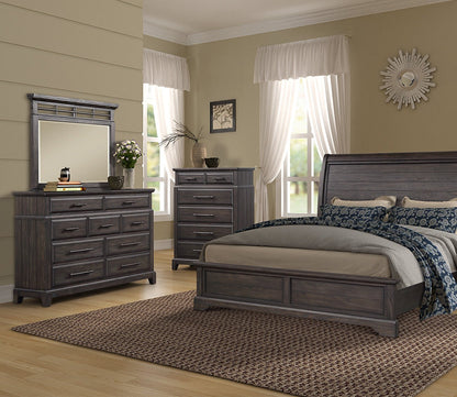 Bellamy Lane 9 - Drawer Dresser by Bernard Furniture Group