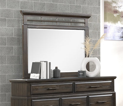 Bellamy Lane Dresser Mirror by Bernard Furniture Group