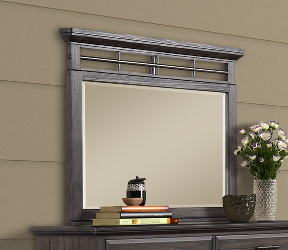 Bellamy Lane Dresser Mirror by Bernard Furniture Group