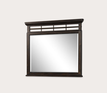 Bellamy Lane Dresser Mirror by Bernard Furniture Group